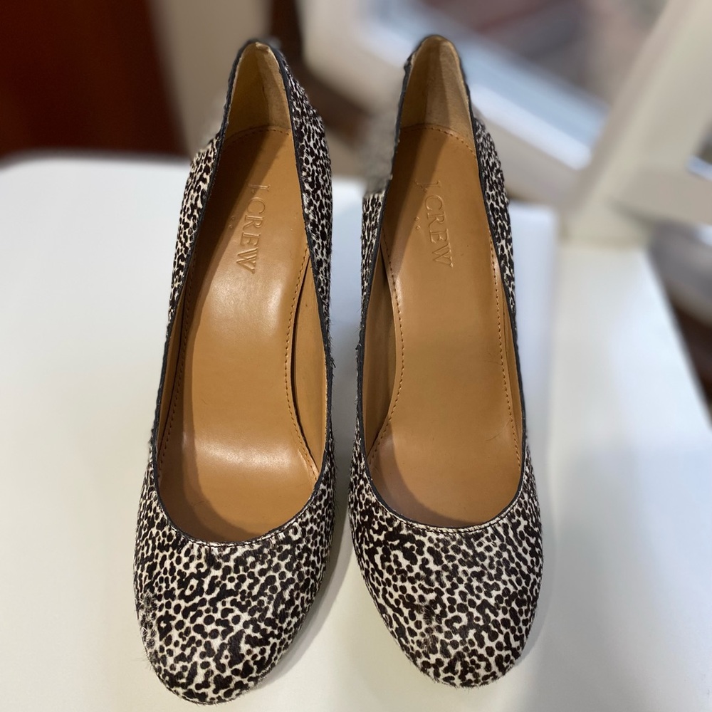 JCrew pumps